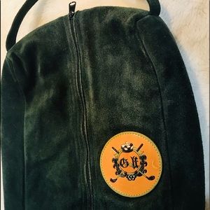 Golf Shoe Bag